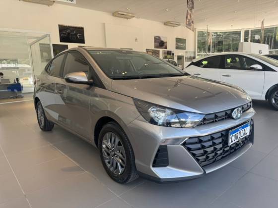 HYUNDAI HB20S 1.0 12V FLEX COMFORT PLUS MANUAL